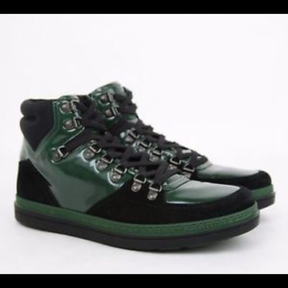 Gucci’s high tops men 9